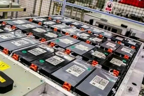 萍乡回收电池片价格-高价回收Panasonic松下电池
